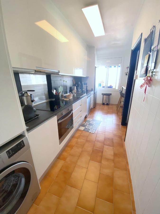 Apartamento Pescadors 55 Rosas Exterior foto