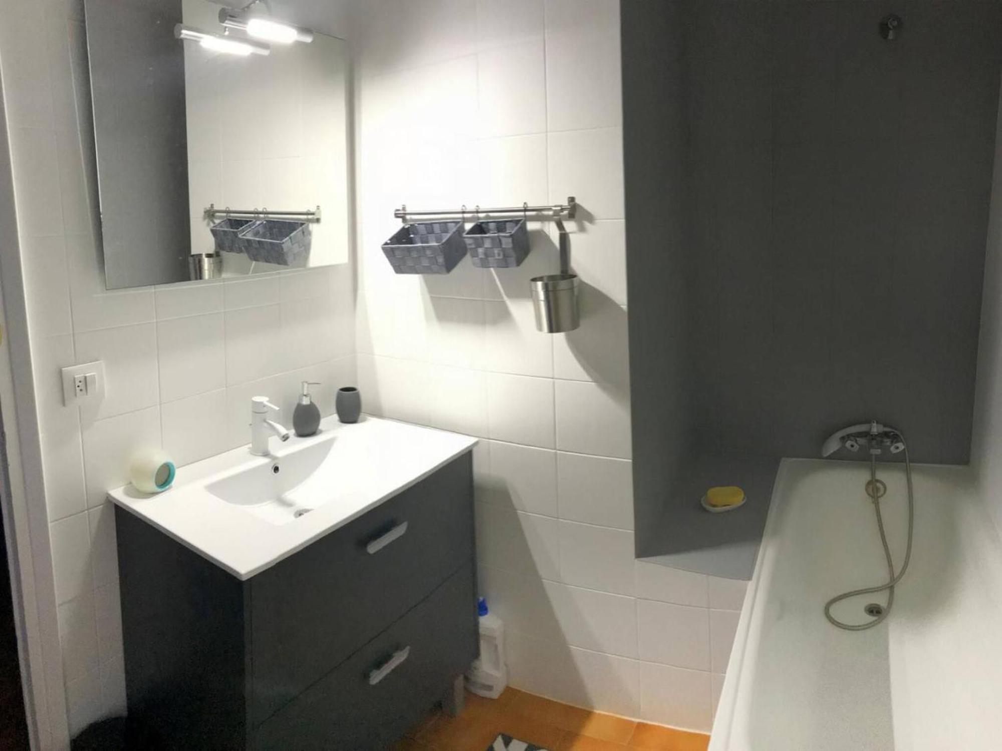 Apartamento Pescadors 55 Rosas Exterior foto